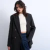 Blazer Tsbabette