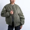 Bomber Tsava Otw