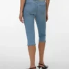 Capri Vmelly taille mi-haute et coupe ajustée