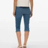 Capri Vmelly taille mi-haute et coupe ajustée