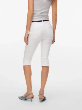 Capri Vmelly taille mi-haute et coupe ajustée