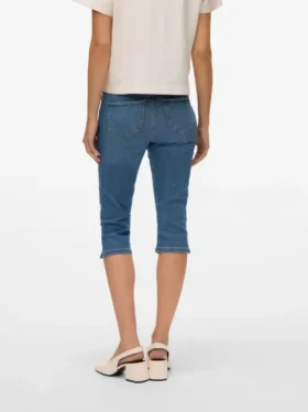 Capri Vmelly taille mi-haute et coupe ajustée
