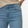 Capri Vmelly taille mi-haute et coupe ajustée