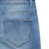 Capri Vmelly taille mi-haute et coupe ajustée