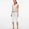 Capri Vmelly taille mi-haute et coupe ajustée