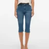 Capri Vmelly taille mi-haute et coupe ajustée