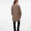 Cardigan de maternité en maille