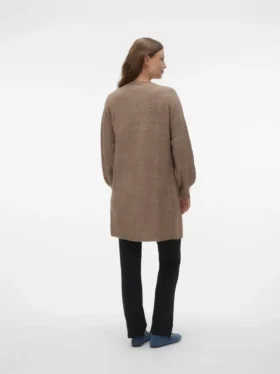 Cardigan de maternité en maille