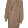 Cardigan de maternité en maille