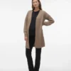 Cardigan de maternité en maille