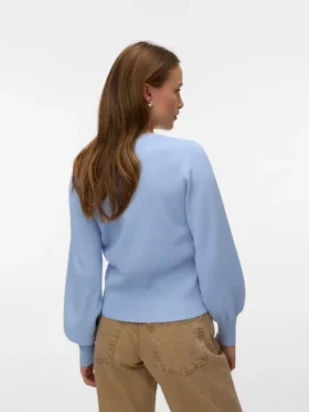 Cardigan en tricot Awalice