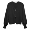 Cardigan en tricot Awalice