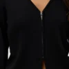 Cardigan en tricot Awalice