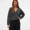 Cardigan en tricot Awgemma
