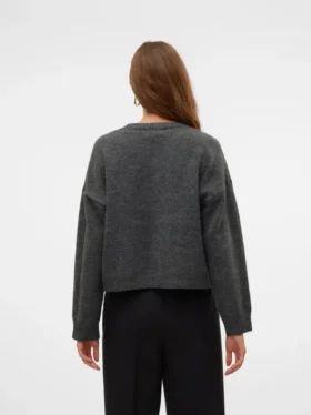 Cardigan en tricot Awgemma