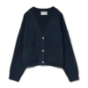 Cardigan en tricot Awgemma