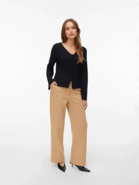 Cardigan en tricot Awhanna