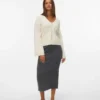 Cardigan en tricot Awhanna