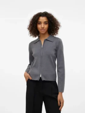Cardigan en tricot Awhanna