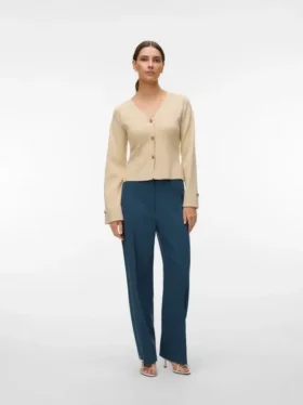 Cardigan en tricot Awhanna