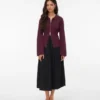 Cardigan en tricot Awhanna