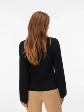 Cardigan en tricot Awhanna