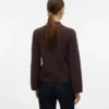 Cardigan en tricot Awhanna