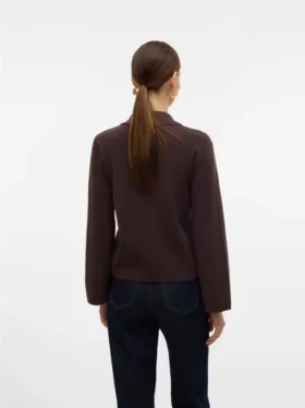 Cardigan en tricot Awhanna