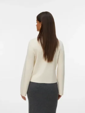 Cardigan en tricot Awhanna
