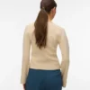 Cardigan en tricot Awhanna