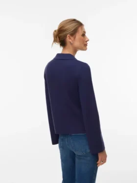 Cardigan en tricot Awhanna