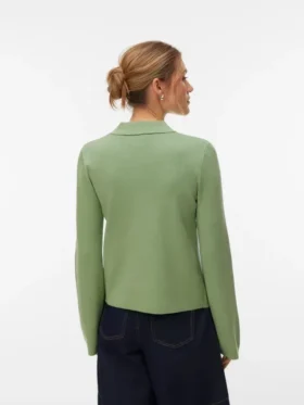 Cardigan en tricot Awhanna