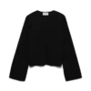 Cardigan en tricot Awhanna