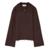 Cardigan en tricot Awhanna