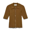 Cardigan en tricot Awhanna