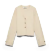Cardigan en tricot Awhanna