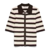 Cardigan en tricot Awhanna