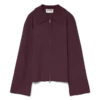 Cardigan en tricot Awhanna