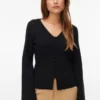 Cardigan en tricot Awhanna