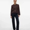 Cardigan en tricot Awhanna