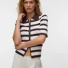 Cardigan en tricot Awhanna