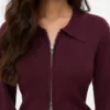 Cardigan en tricot Awhanna