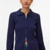 Cardigan en tricot Awhanna