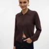 Cardigan en tricot Awhanna