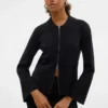 Cardigan en tricot Awhanna