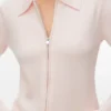 Cardigan en tricot Awhanna