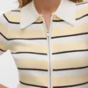 Cardigan en tricot Awhanna