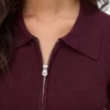 Cardigan en tricot Awhanna