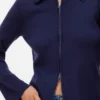 Cardigan en tricot Awhanna