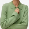 Cardigan en tricot Awhanna